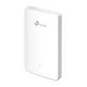 TP-Link EAP615-WALL punto accesso WLAN 1774 Mbit/s Bianco Supporto Power over Ethernet (PoE)