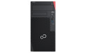 Fujitsu ESPRIMO P5011 Intel® Core™ i7 i7-10700 16 GB DDR4-SDRAM 512 GB SSD Windows 10 Pro Desktop PC Rosso, Nero