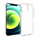 eSTUFF Clear soft Case for iPhone 13 Pro custodia per cellulare 15,5 cm (6.1") Cover Trasparente