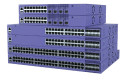 Extreme networks 5320-24P-8XE switch di rete Gestito L2/L3 Gigabit Ethernet (10/100/1000) Supporto Power over Ethernet (PoE) Viola