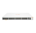 Aruba Instant On 1960 48G 2XGT 2SFP+ Gestito L2+ Gigabit Ethernet (10/100/1000) 1U Bianco