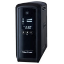 CyberPower CP900EPFCLCD gruppo di continuità (UPS) 0,9 kVA 540 W 6 presa(e) AC