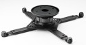 Ergotron Neo-Flex Projector Ceiling Mount supporto per proiettore Soffitto Nero