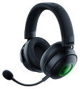 Razer Kraken V3 Pro Auricolare Con cavo e senza cavo A Padiglione Giocare USB tipo A Nero