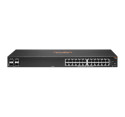 Aruba 6000 24G 4SFP Gestito L3 Gigabit Ethernet (10/100/1000) 1U