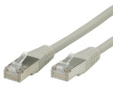 HP S/FTP Patch Cable Cat6 cavo di rete Grigio 2 m