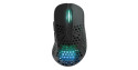 CHERRY XTRFY M4 RGB mouse Mano destra RF Wireless + USB Type-C Ottico 19000 DPI