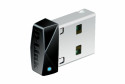 D-Link DWA-121 scheda di rete e adattatore WLAN 150 Mbit/s