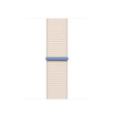 Apple MT553ZM/A accessorio indossabile intelligente Band Nylon, Poliestere riciclato, Spandex