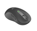 Logitech Signature M650 mouse Mancino RF senza fili + Bluetooth Ottico 2000 DPI