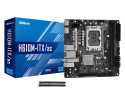 Asrock H610M-ITX/ac Intel H610 LGA 1700 Micro ITX