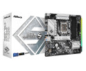 Asrock B660M Steel Legend Intel B660 LGA 1700 micro ATX