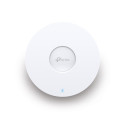 TP-Link EAP670 punto accesso WLAN 5400 Mbit/s Bianco Supporto Power over Ethernet (PoE)