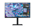 Samsung LS27B610EQU Monitor PC 68,6 cm (27") 2560 x 1440 Pixel Quad HD IPS Nero