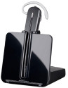 POLY CS540/A Auricolare Wireless A clip Ufficio Nero