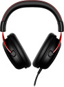 HyperX Cloud II – Cuffie da gaming (nero-rosso)