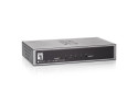 LevelOne FEU-0511 switch di rete Fast Ethernet (10/100) Nero, Grigio