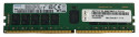 Lenovo 4X77A77495 memoria 16 GB 1 x 16 GB DDR4 3200 MHz Data Integrity Check (verifica integrità dati)