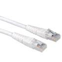 Value UTP, Cat6, 0.5m cavo di rete Bianco 0,5 m U/UTP (UTP)