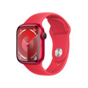 Apple Watch Series 9 GPS Cassa 41m in Alluminio (PRODUCT)RED con Cinturino Sport Band (PRODUCT)RED - M/L