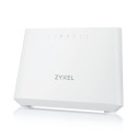 Zyxel DX3301-T0 router wireless Gigabit Ethernet Dual-band (2.4 GHz/5 GHz) Bianco