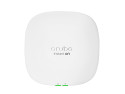 Aruba R9B33A punto accesso WLAN Bianco Supporto Power over Ethernet (PoE)