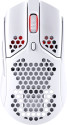 HyperX Pulsefire Haste – Mouse da gaming wireless (bianco)