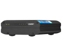 QNAP TS-I410X NAS Tower Collegamento ethernet LAN Nero x6425E