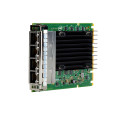 HPE Broadcom BCM5719 Ethernet 1Gb 4-port BASE-T OCP3 Interno 1000 Mbit/s