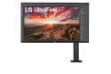 LG 32UN880-B Monitor PC 80 cm (31.5") 3840 x 2160 Pixel 4K Ultra HD LED Nero