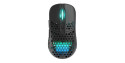 CHERRY XTRFY M42 RGB mouse Ambidestro RF Wireless + USB Type-C Ottico 19000 DPI