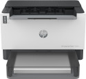 HP LaserJet Stampante Tank 1504w, Bianco e nero, Stampante per Aziendale, Stampa, dimensioni compatte; risparmio energetico; Wi-Fi dual band