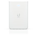 Ubiquiti Unifi 6 In-Wall 573,5 Mbit/s Bianco Supporto Power over Ethernet (PoE)