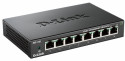 D-Link DES-108 Nero