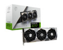 MSI SUPRIM RTX4070 Ti X NVIDIA GeForce RTX 4070 Ti 12 GB GDDR6X