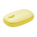 Rapoo M660 Silent mouse Ambidestro RF senza fili + Bluetooth Ottico 1300 DPI