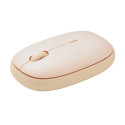 Rapoo M660 Silent mouse Ambidestro RF senza fili + Bluetooth Ottico 1300 DPI