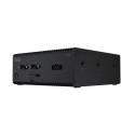 Lenovo ThinkEdge SE50 Intel® Core™ i5 i5-8365UE 16 GB DDR4-SDRAM 512 GB SSD Windows 10 IoT Enterprise Mini PC Nero