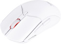 HyperX Pulsefire Haste 2 – Mouse da gaming wireless (bianco)