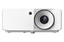 Optoma ZH350 videoproiettore Proiettore a raggio standard 3600 ANSI lumen DLP 1080p (1920x1080) Compatibilità 3D Bianco