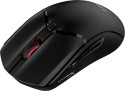 HyperX Pulsefire Haste 2 – Mouse da gaming wireless (nero)