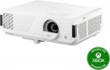 Viewsonic PX749-4K videoproiettore Proiettore a raggio standard 4000 ANSI lumen 2160p (3840x2160) Compatibilità 3D Bianco