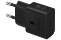 Samsung Caricabatterie Super Fast Charging (25W) con cavo da USB Type-C a USB Type-C