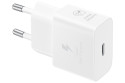 Samsung Caricabatterie USB Type-C Super Fast Charging (25W)