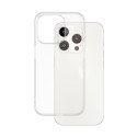 PanzerGlass SAFE. TPU Case iPhone 2023 6.1 Pro custodia per cellulare Cover Trasparente