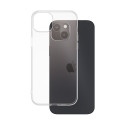 PanzerGlass SAFE. TPU Case iPhone 2023 6.7 custodia per cellulare Cover Trasparente