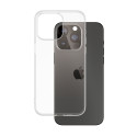 PanzerGlass SAFE. TPU Case iPhone 2023 6.7 Pro Max custodia per cellulare Cover Trasparente