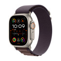 Apple Watch Ultra 2 OLED 49 mm Digitale 410 x 502 Pixel Touch screen 4G Titanio GPS (satellitare) cinturino: L