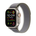 Apple Watch Ultra 2 OLED 49 mm Digitale 410 x 502 Pixel Touch screen 4G Titanio GPS (satellitare) cinturino: M/L