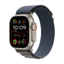 Apple Watch Ultra 2 OLED 49 mm Digitale 410 x 502 Pixel Touch screen 4G Titanio GPS (satellitare) cinturino: S